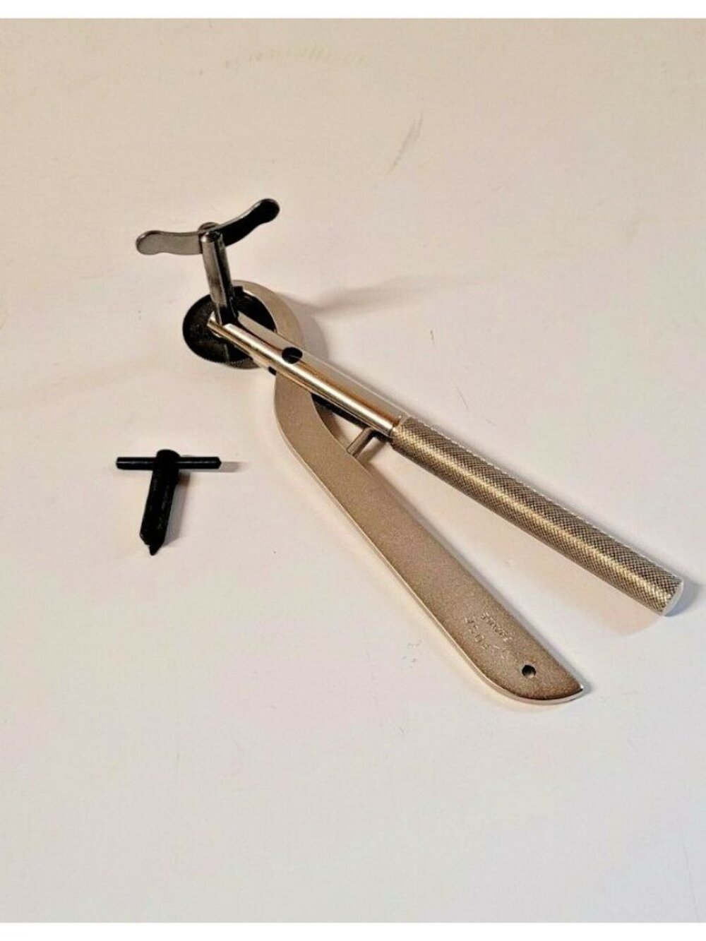 Ring Finger Cutter Cut off  Tool Remover Grobet USA No 48.180 Depose France